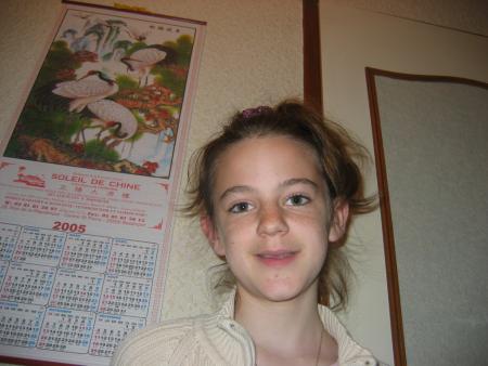  ma juju B que j'adore trop !